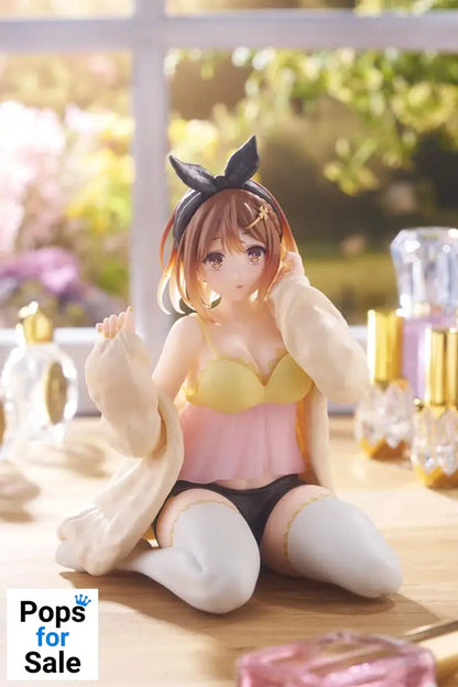 Atelier Ryza: Ever Darkness & the Secret Hideout Kuji PVC Statue Ryza 15 cm