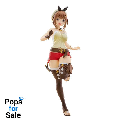 Atelier Ryza: Ever Darkness & the Secret Hideout Pop Up Parade PVC Statue Reisalin Stout: Anime Ver. L Size 24 cm