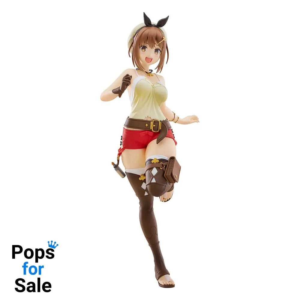 Atelier Ryza: Ever Darkness & the Secret Hideout Pop Up Parade PVC Statue Reisalin Stout: Anime Ver. L Size 24 cm