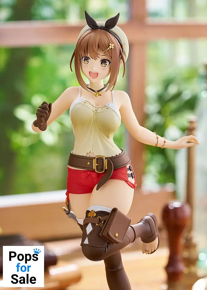 Atelier Ryza: Ever Darkness & the Secret Hideout Pop Up Parade PVC Statue Reisalin Stout: Anime Ver. L Size 24 cm