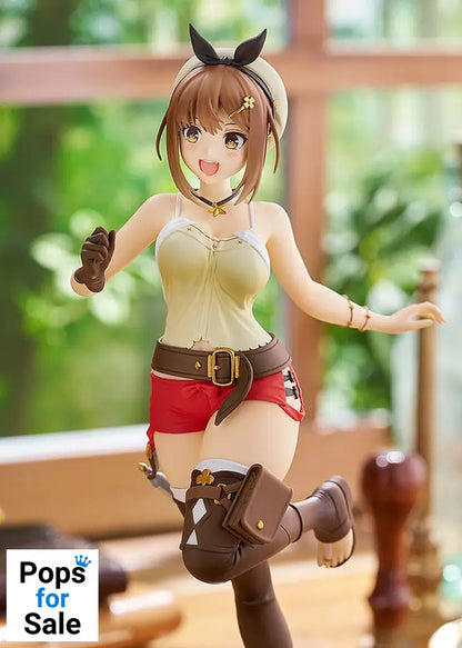 Atelier Ryza: Ever Darkness & the Secret Hideout Pop Up Parade PVC Statue Reisalin Stout: Anime Ver. L Size 24 cm