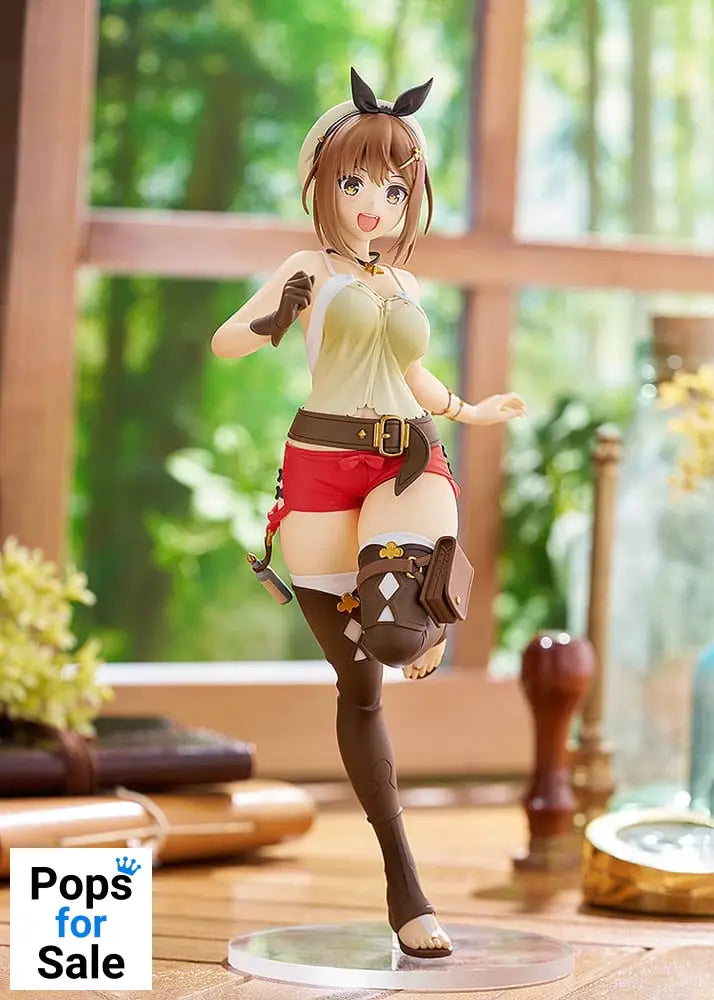 Atelier Ryza: Ever Darkness & the Secret Hideout Pop Up Parade PVC Statue Reisalin Stout: Anime Ver. L Size 24 cm