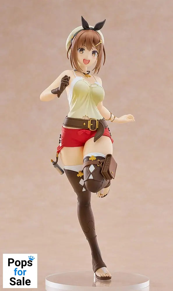 Atelier Ryza: Ever Darkness & the Secret Hideout Pop Up Parade PVC Statue Reisalin Stout: Anime Ver. L Size 24 cm