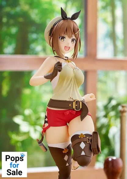 Atelier Ryza: Ever Darkness & the Secret Hideout Pop Up Parade PVC Statue Reisalin Stout: Anime Ver. L Size 24 cm