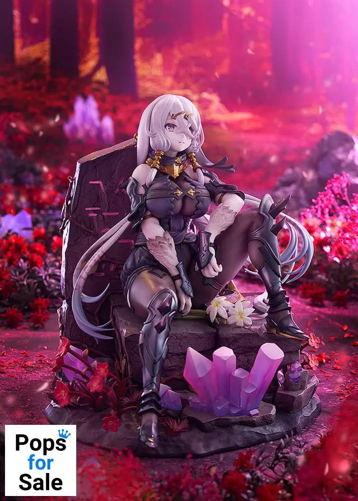 Atelier Ryza: Ever Darkness & the Secret Hideout PVC Statue 1/6 Lila Decyrus 18 cm