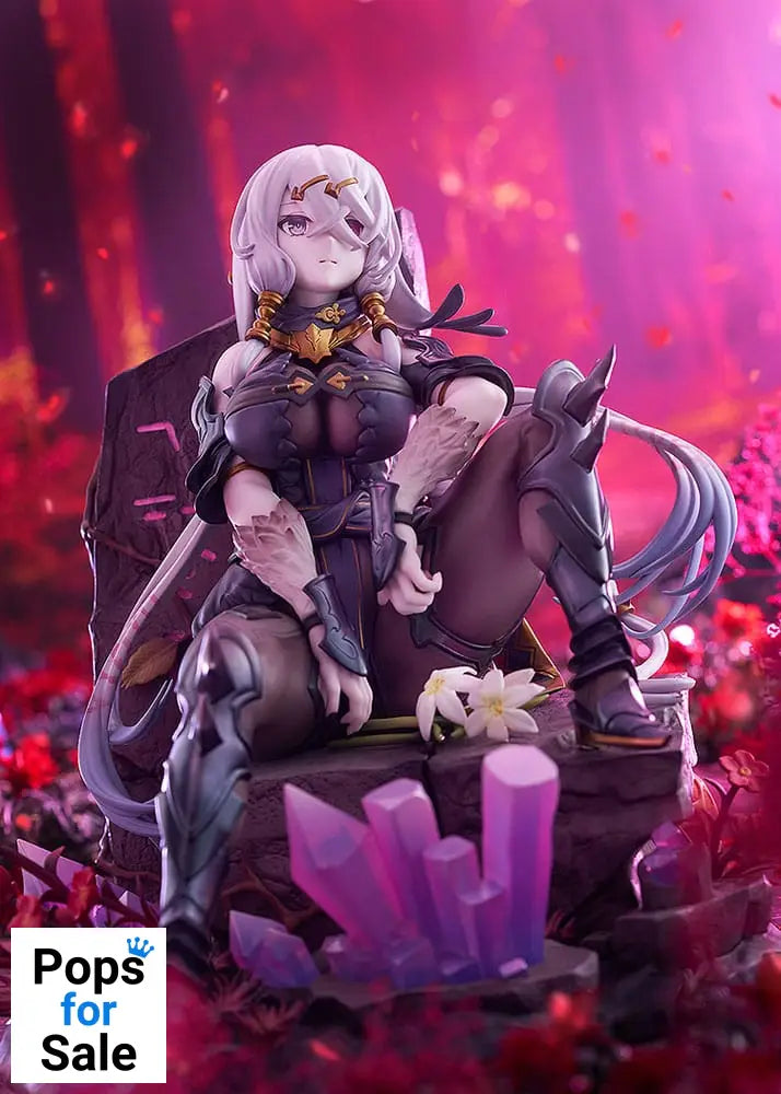 Atelier Ryza: Ever Darkness & the Secret Hideout PVC Statue 1/6 Lila Decyrus 18 cm Statues