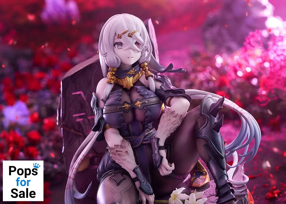 Atelier Ryza: Ever Darkness & the Secret Hideout PVC Statue 1/6 Lila Decyrus 18 cm