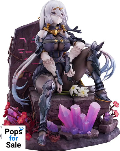 Atelier Ryza: Ever Darkness & the Secret Hideout PVC Statue 1/6 Lila Decyrus 18 cm Statues