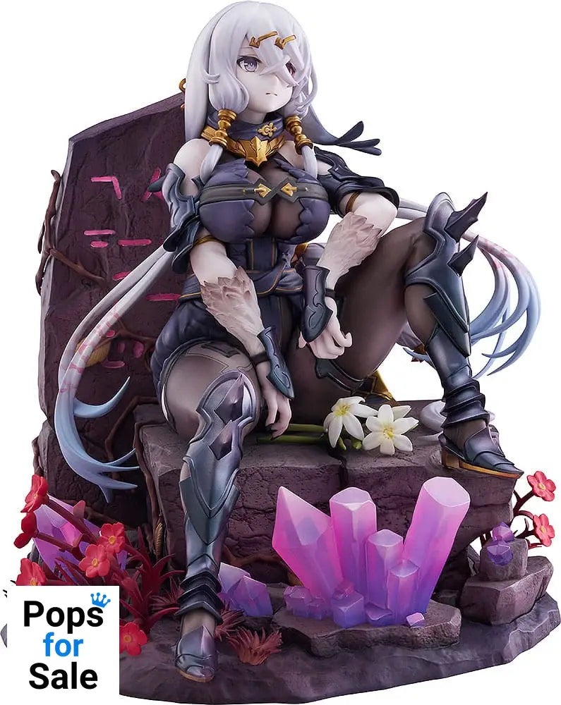 Atelier Ryza: Ever Darkness & the Secret Hideout PVC Statue 1/6 Lila Decyrus 18 cm