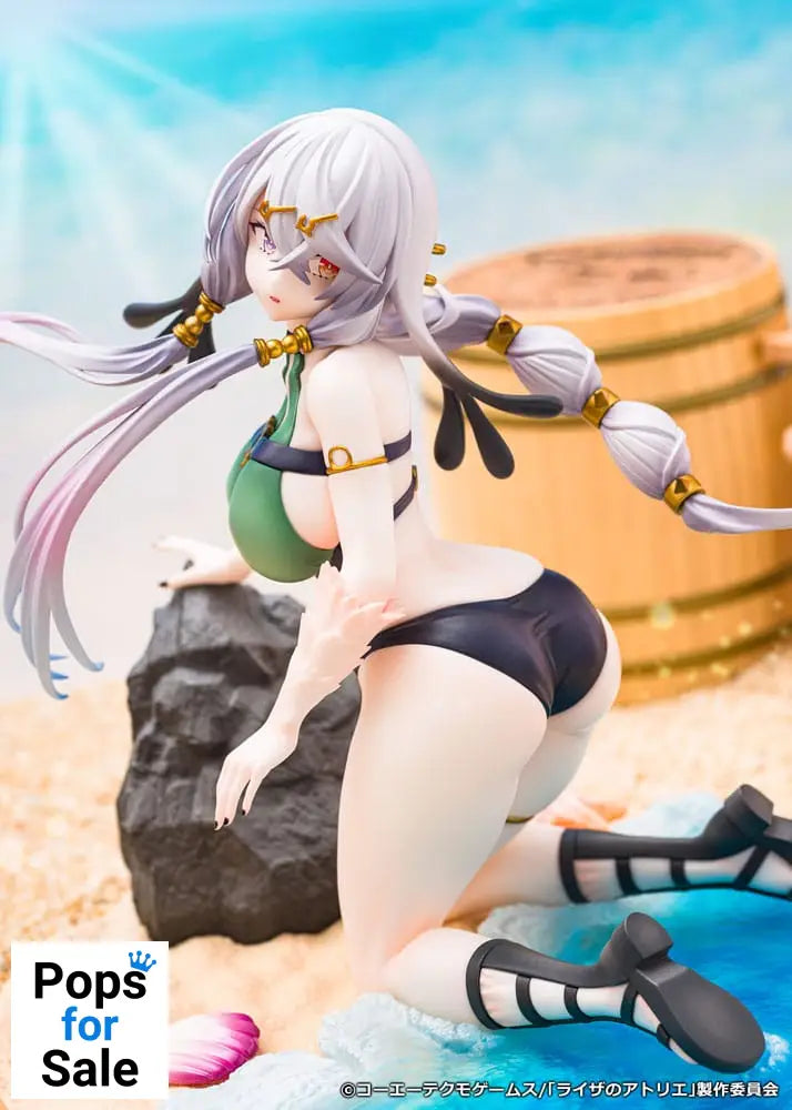 Atelier Ryza: Ever Darkness & the Secret Hideout PVC Statue 1/7 Lila Decyrus Swimsuit Ver. 17 cm