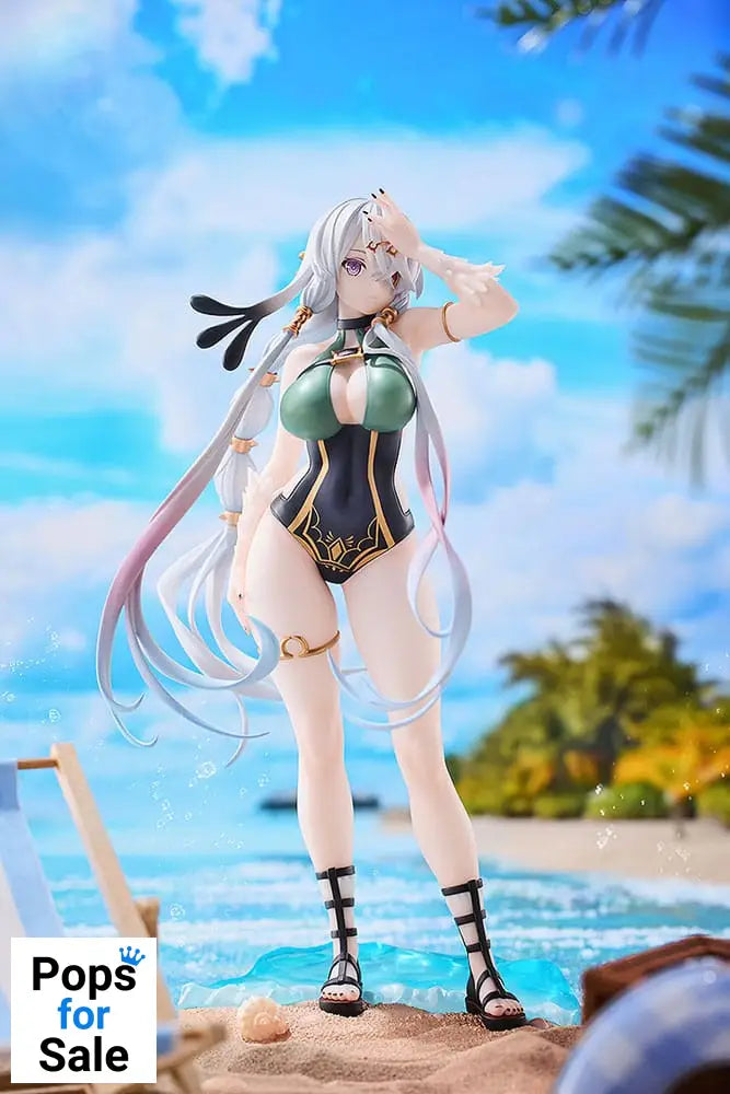 Atelier Ryza: Ever Darkness & the Secret Hideout PVC Statue 1/7 Lila Decyrus: Swimsuit Ver. 24 cm