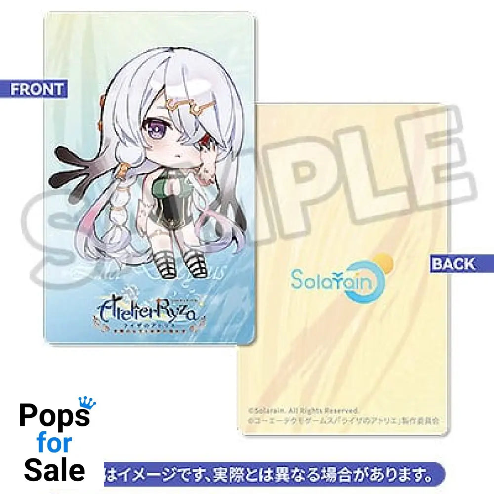 Atelier Ryza: Ever Darkness & the Secret Hideout PVC Statue 1/7 Lila Decyrus: Swimsuit Ver. 24 cm