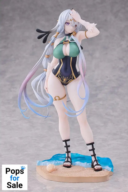 Atelier Ryza: Ever Darkness & the Secret Hideout PVC Statue 1/7 Lila Decyrus: Swimsuit Ver. 24 cm