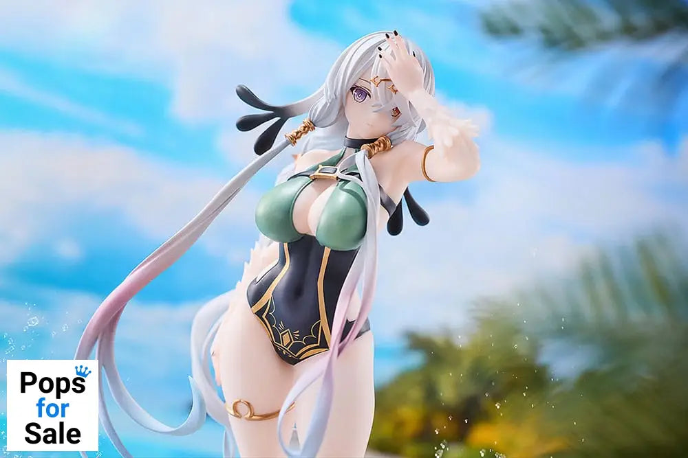 Atelier Ryza: Ever Darkness & the Secret Hideout PVC Statue 1/7 Lila Decyrus: Swimsuit Ver. 24 cm