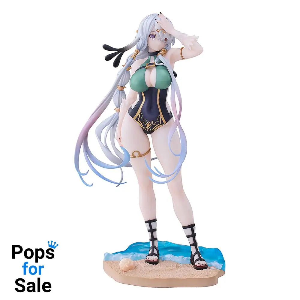 Atelier Ryza: Ever Darkness & the Secret Hideout PVC Statue 1/7 Lila Decyrus: Swimsuit Ver. 24 cm