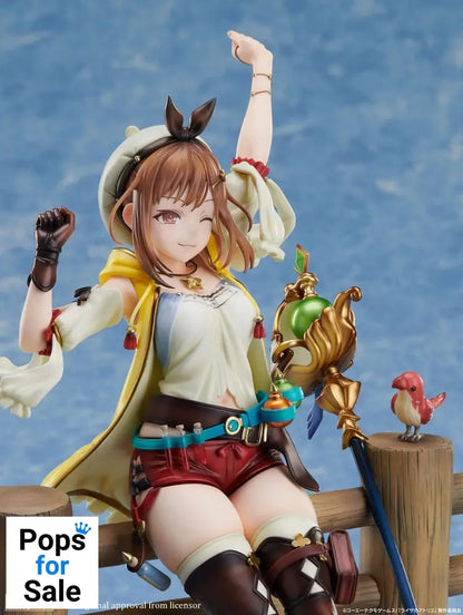 Atelier Ryza: Ever Darkness & the Secret Hideout PVC Statue 1/7 Reisalin Stout 25 cm