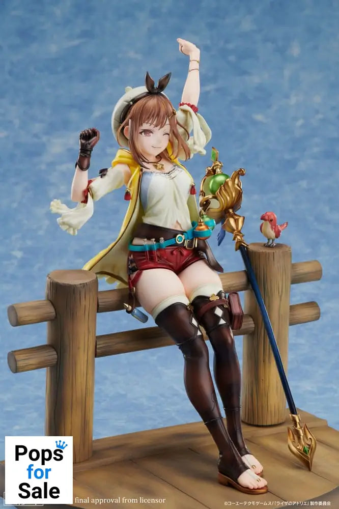 Atelier Ryza: Ever Darkness & the Secret Hideout PVC Statue 1/7 Reisalin Stout 25 cm