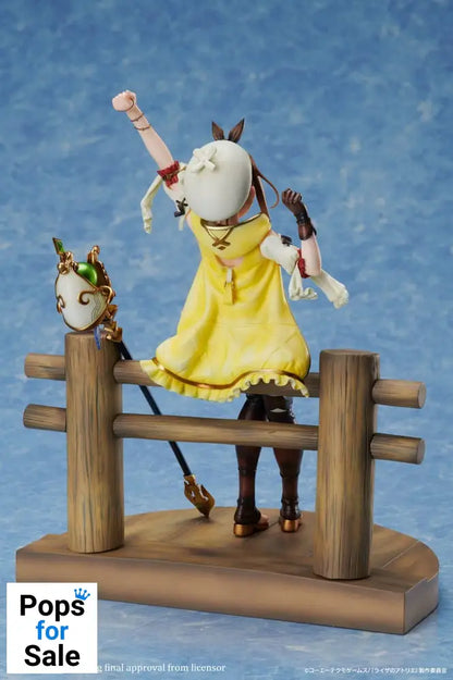 Atelier Ryza: Ever Darkness & the Secret Hideout PVC Statue 1/7 Reisalin Stout 25 cm