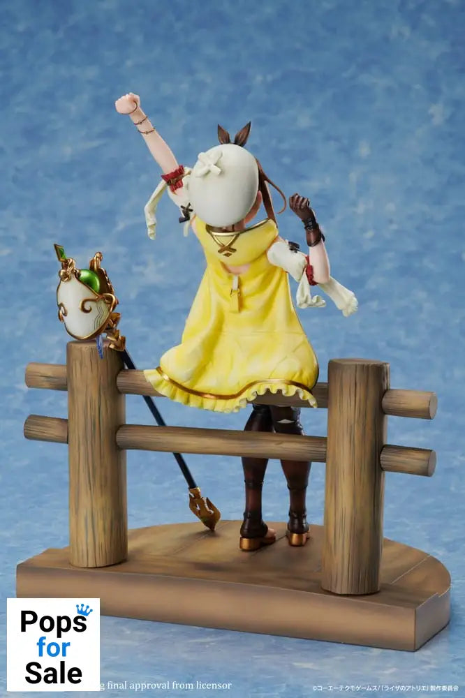 Atelier Ryza: Ever Darkness & the Secret Hideout PVC Statue 1/7 Reisalin Stout 25 cm Statues