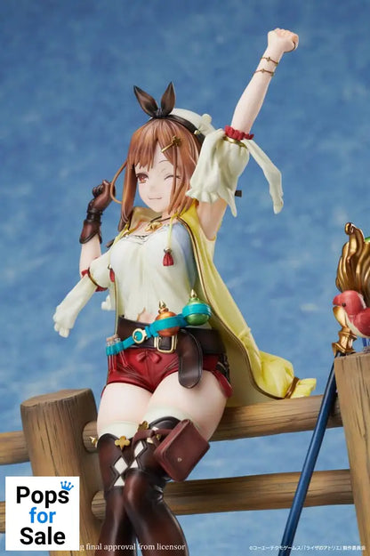 Atelier Ryza: Ever Darkness & the Secret Hideout PVC Statue 1/7 Reisalin Stout 25 cm Statues