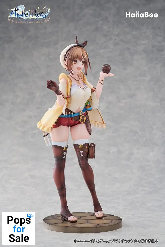 Atelier Ryza: Ever Darkness & the Secret Hideout PVC Statue 1/7 Reisalin Stout 27 cm