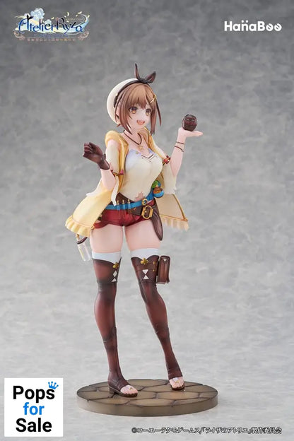Atelier Ryza: Ever Darkness & the Secret Hideout PVC Statue 1/7 Reisalin Stout 27 cm