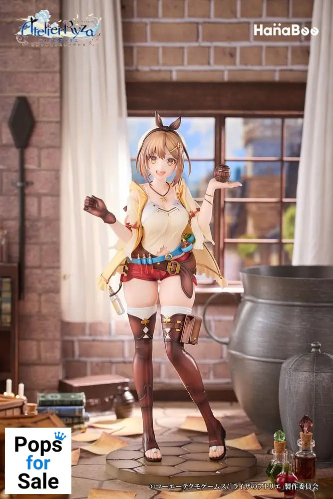 Atelier Ryza: Ever Darkness & the Secret Hideout PVC Statue 1/7 Reisalin Stout 27 cm