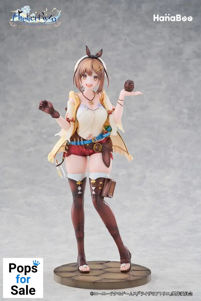 Atelier Ryza: Ever Darkness & the Secret Hideout PVC Statue 1/7 Reisalin Stout 27 cm