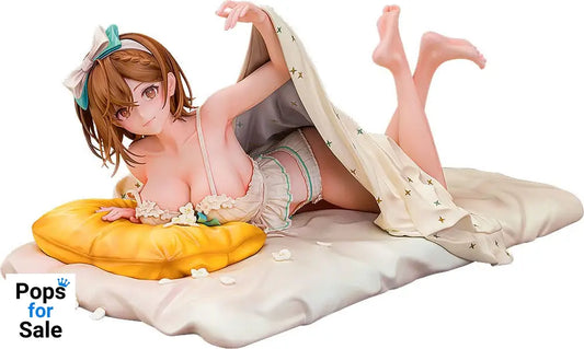 Atelier Ryza x Azur Lane PVC Statue 1/7 Reisalin Stout: Late-Night Alchemist Ver. 11 cm