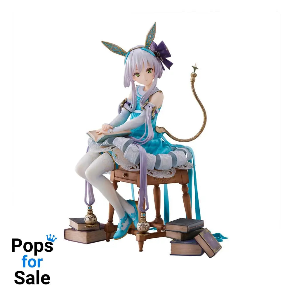 Atelier Sophie 2: The Alchemist of the Mysterious Dream PVC Statue 1/7 Plachta 21 cm Statues