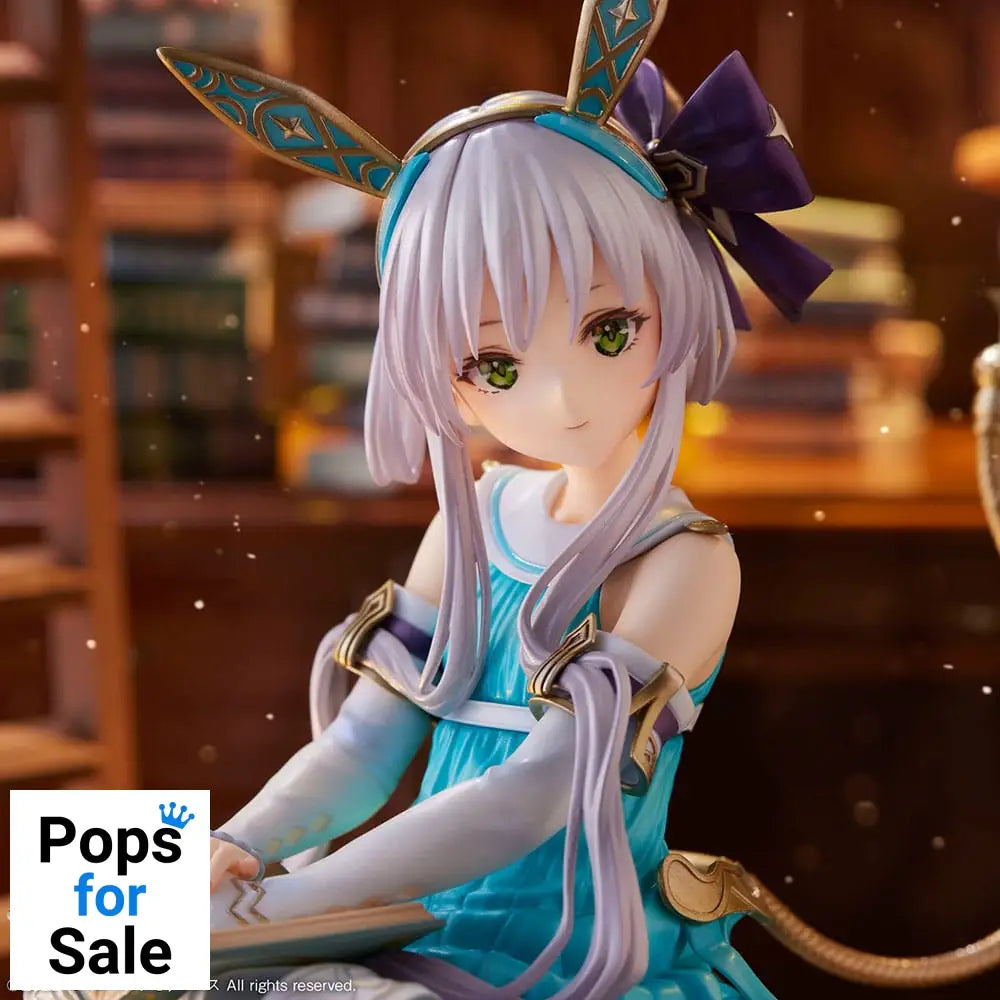 Atelier Sophie 2: The Alchemist of the Mysterious Dream PVC Statue 1/7 Plachta 21 cm Statues