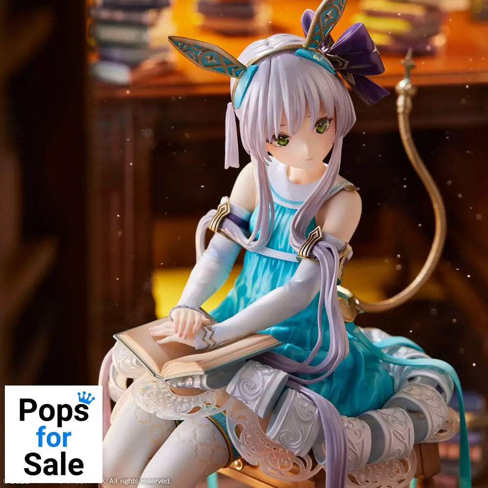 Atelier Sophie 2: The Alchemist of the Mysterious Dream PVC Statue 1/7 Plachta 21 cm