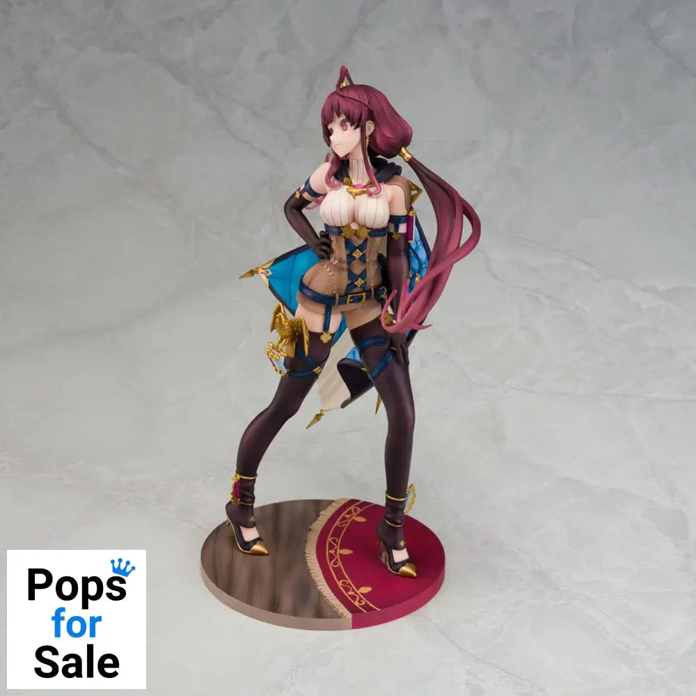 Atelier Sophie 2: The Alchemist of the Mysterious Dream PVC Statue 1/7 Ramizel Erlenmeyer 22 cm