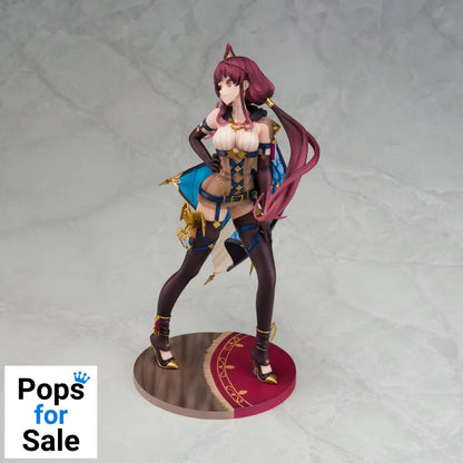 Atelier Sophie 2: The Alchemist of the Mysterious Dream PVC Statue 1/7 Ramizel Erlenmeyer 22 cm Statues