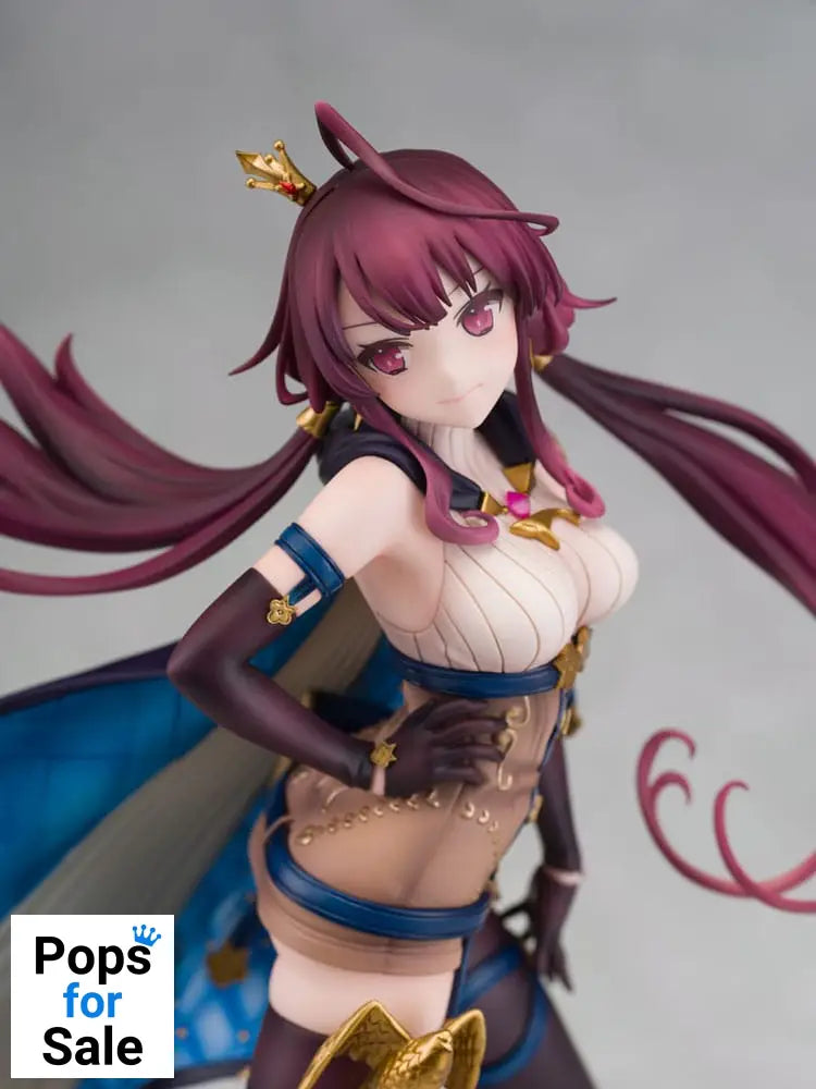 Atelier Sophie 2: The Alchemist of the Mysterious Dream PVC Statue 1/7 Ramizel Erlenmeyer 22 cm