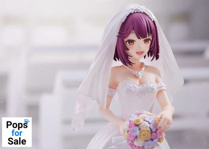 Atelier Sophie 2: The Alchemist of the Mysterious Dream PVC Statue 1/7 Sophie Wedding Dress Ver. 23 cm