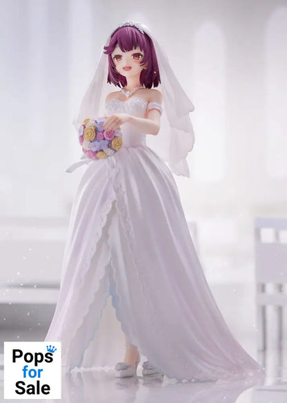 Atelier Sophie 2: The Alchemist of the Mysterious Dream PVC Statue 1/7 Sophie Wedding Dress Ver. 23 cm