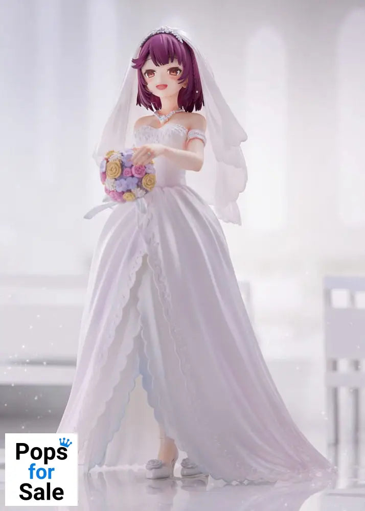 Atelier Sophie 2: The Alchemist of the Mysterious Dream PVC Statue 1/7 Sophie Wedding Dress Ver. 23 cm Statues