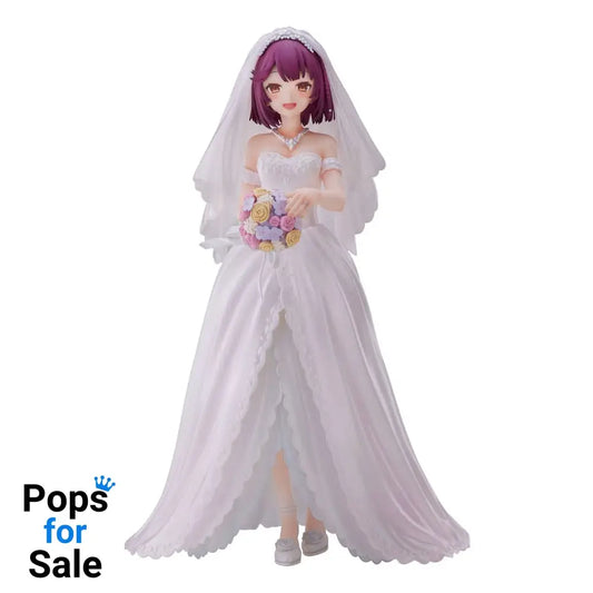 Atelier Sophie 2: The Alchemist of the Mysterious Dream PVC Statue 1/7 Sophie Wedding Dress Ver. 23 cm