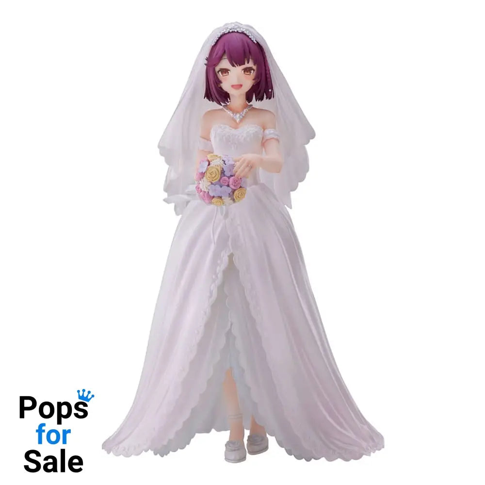 Atelier Sophie 2: The Alchemist of the Mysterious Dream PVC Statue 1/7 Sophie Wedding Dress Ver. 23 cm Statues