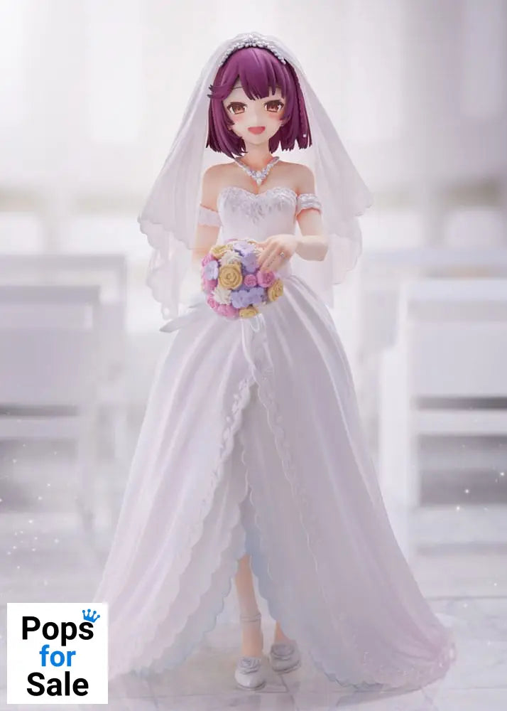 Atelier Sophie 2: The Alchemist of the Mysterious Dream PVC Statue 1/7 Sophie Wedding Dress Ver. 23 cm