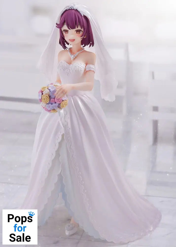 Atelier Sophie 2: The Alchemist of the Mysterious Dream PVC Statue 1/7 Sophie Wedding Dress Ver. 23 cm