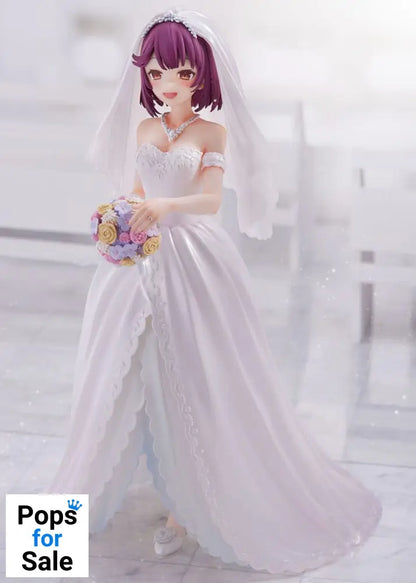 Atelier Sophie 2: The Alchemist of the Mysterious Dream PVC Statue 1/7 Sophie Wedding Dress Ver. 23 cm