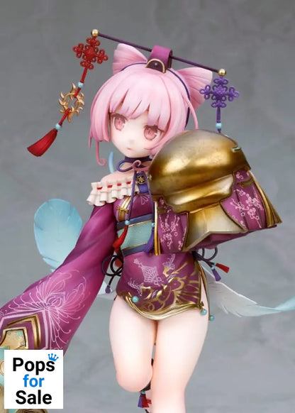 Atelier Sophie: The Alchemist of the Mysterious Book PVC Statue 1/7 Corneria 22 cm