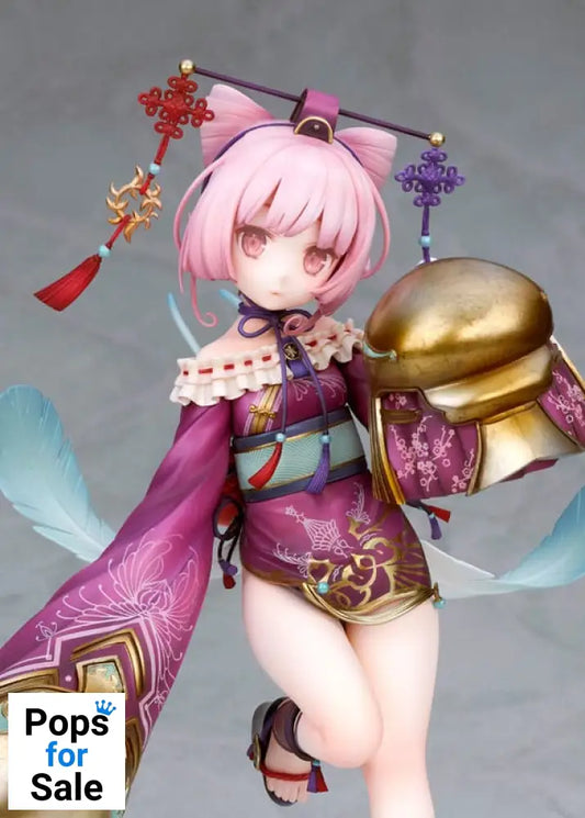 Atelier Sophie: The Alchemist of the Mysterious Book PVC Statue 1/7 Corneria 22 cm