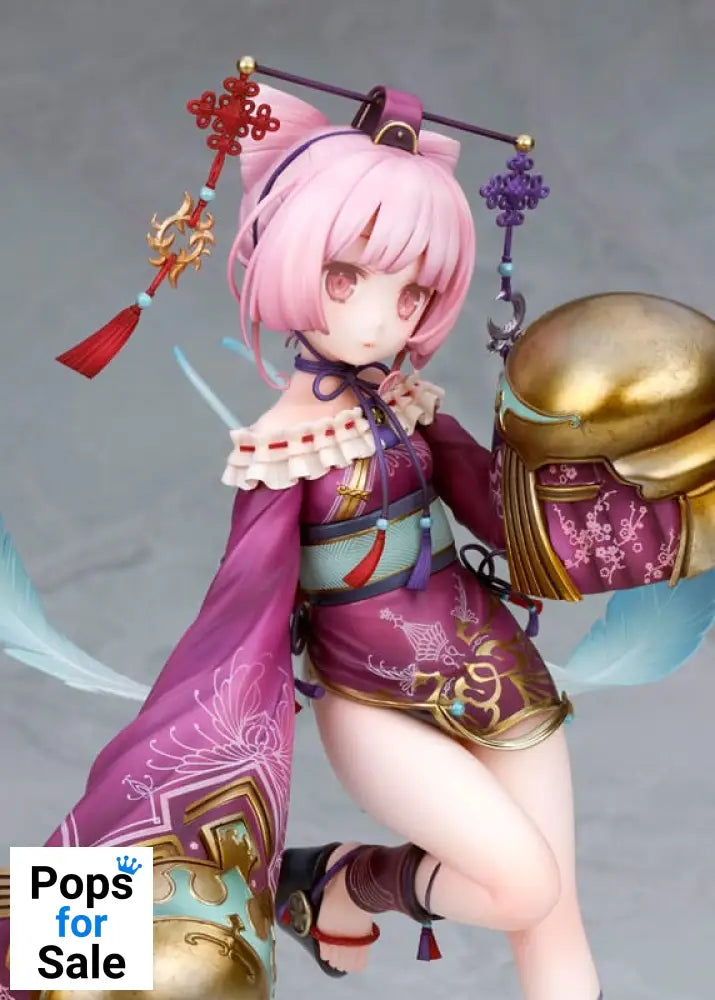 Atelier Sophie: The Alchemist of the Mysterious Book PVC Statue 1/7 Corneria 22 cm