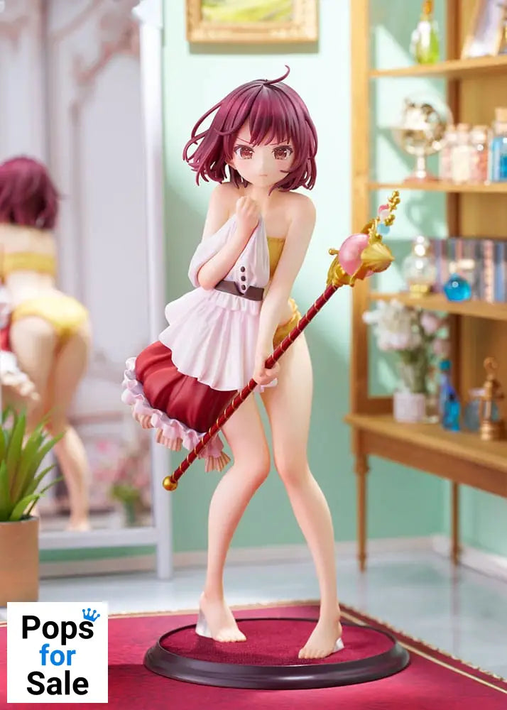 Atelier Sophie: The Alchemist of the Mysterious Book PVC Statue 1/7 Sophie Neuenmuller Changing Mode 21 cm