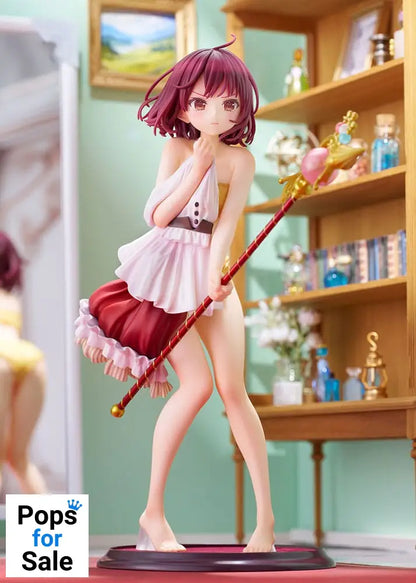 Atelier Sophie: The Alchemist of the Mysterious Book PVC Statue 1/7 Sophie Neuenmuller Changing Mode 21 cm