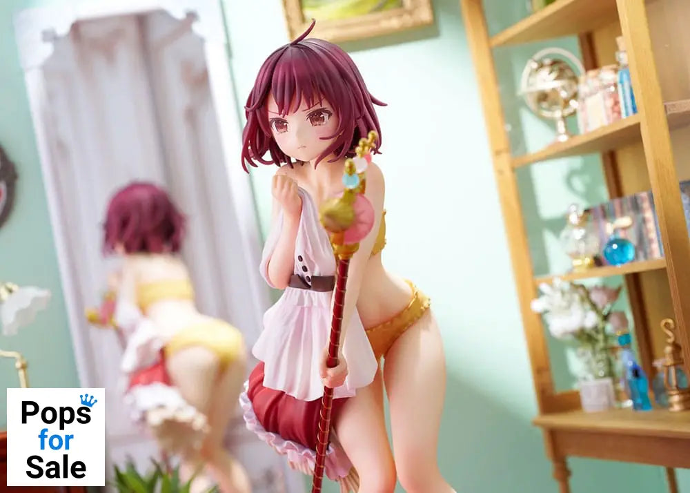 Atelier Sophie: The Alchemist of the Mysterious Book PVC Statue 1/7 Sophie Neuenmuller Changing Mode 21 cm