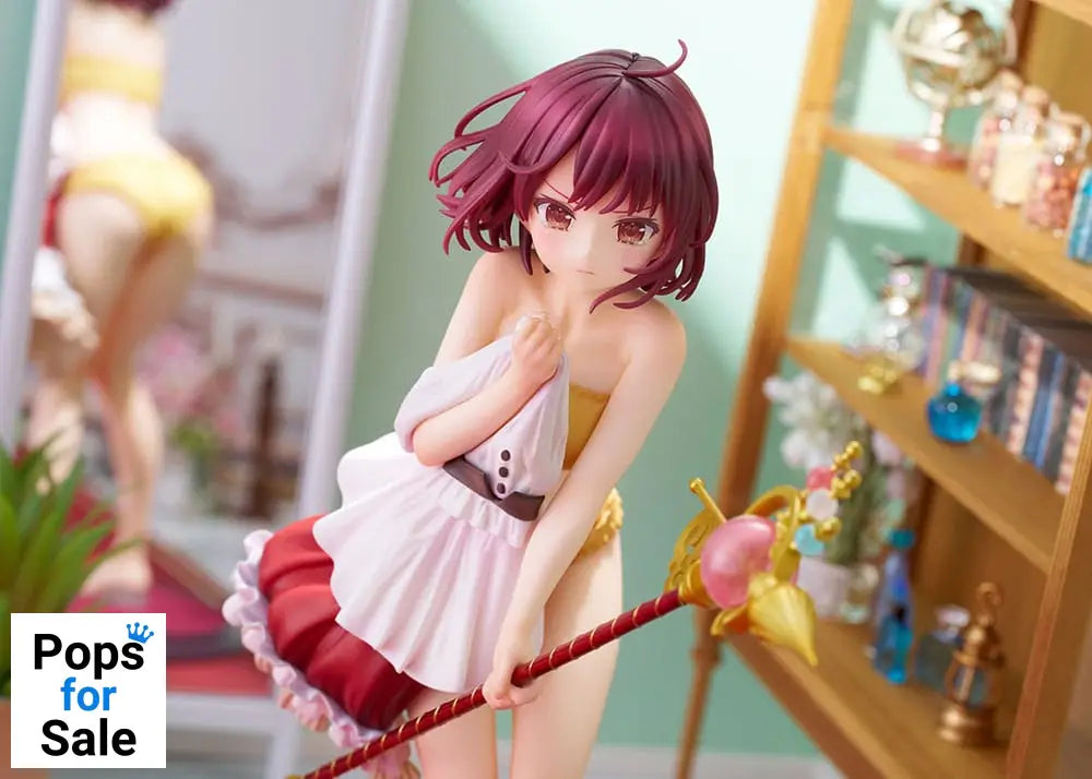 Atelier Sophie: The Alchemist of the Mysterious Book PVC Statue 1/7 Sophie Neuenmuller Changing Mode 21 cm